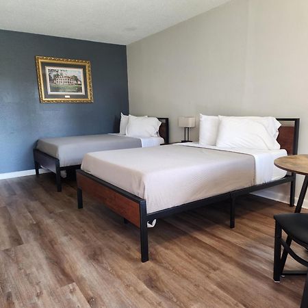 Red Carpet Inn - Houma Exterior foto